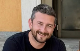 Reviewer Jure Prinčič smiling at the camera